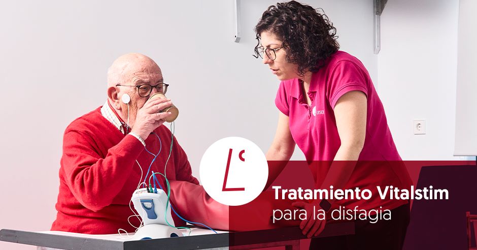 Tratamiento Vitalstim para la disfagia