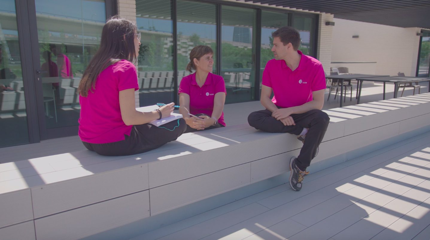 medicos en nuestro centro de día en Madrid