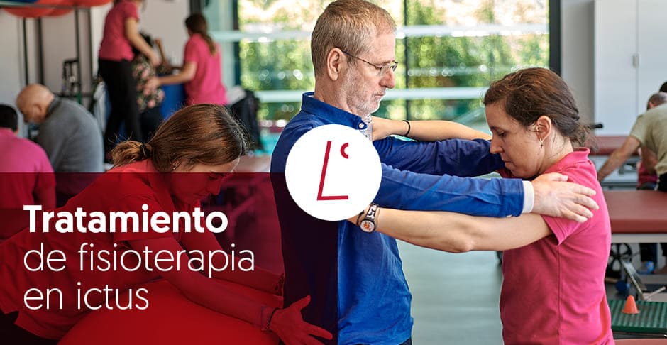 Tratamiento de fisioterapia para pacientes tras un ictus