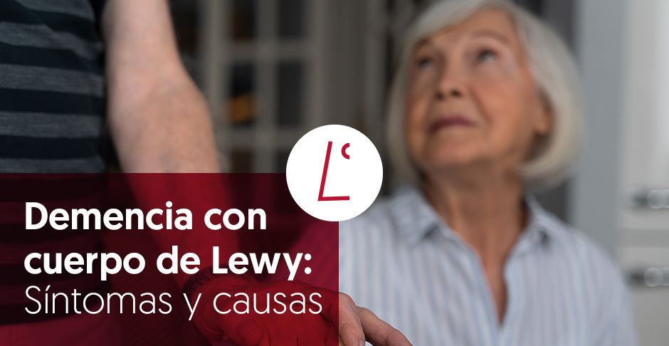 Demencia con cuerpo de Lewy