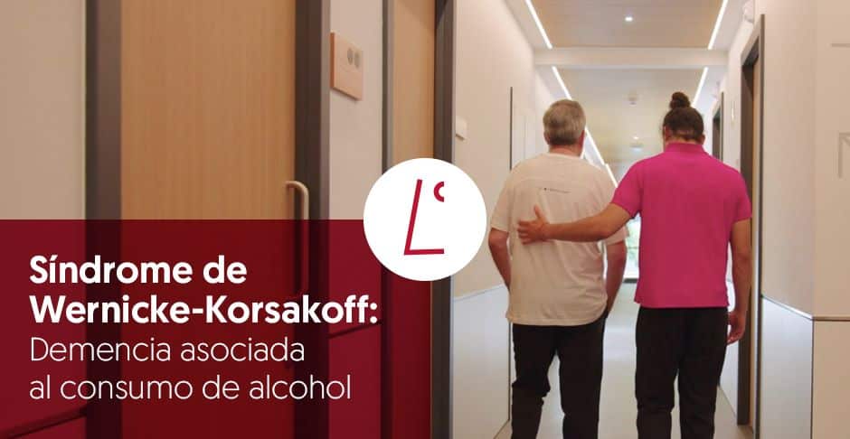 Síndrome de wernicke-korsakoff: Demencia asociada al consumo de alcohol