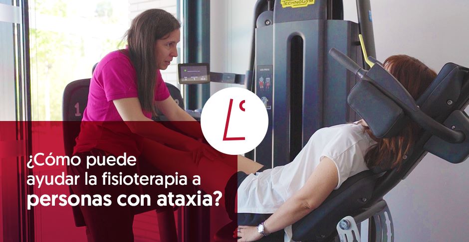 Fisioterapia en ataxia