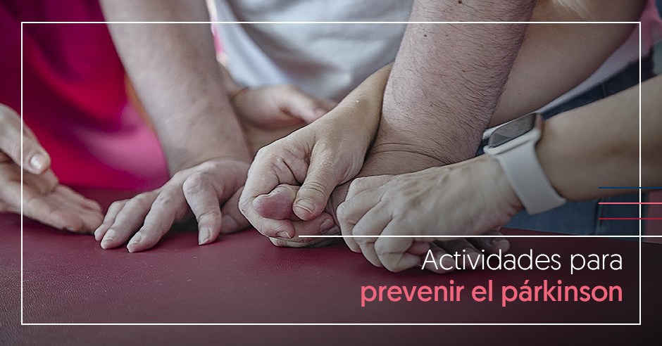 prevenir parkinson