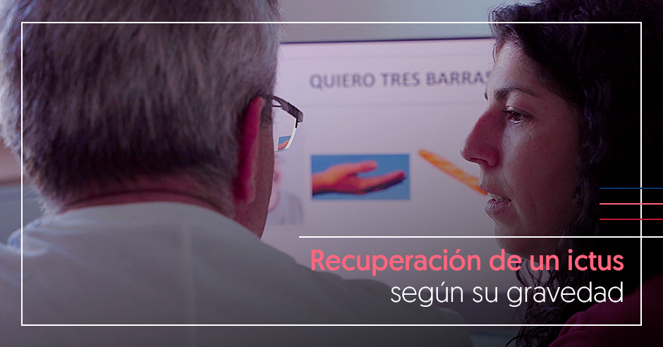 recuperación ictus tipos