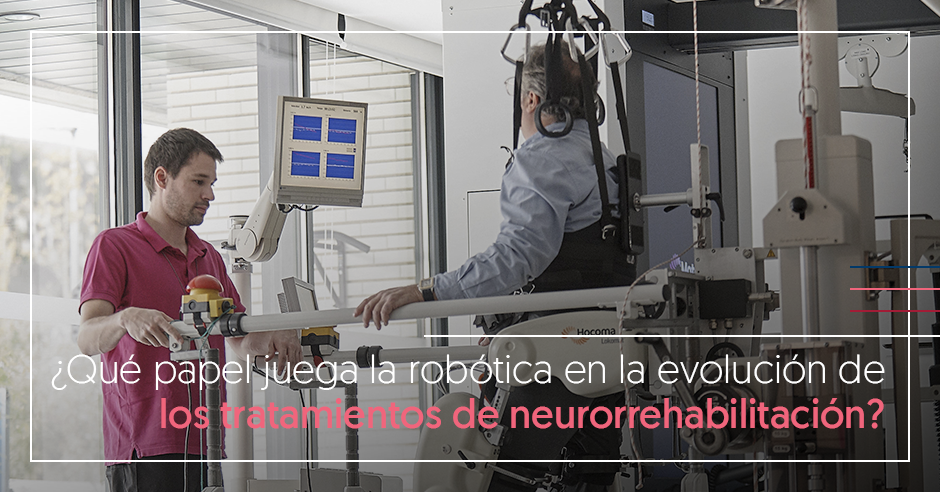 robótica neurorrehabilitación